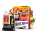 Kurwa Pod Pineapple Peach 20 mg 2x700 potáhnutí 1 ks – Hledejceny.cz