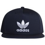 adidas AC Cap Tre Flat černá – Hledejceny.cz