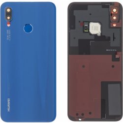 Kryt Huawei P20 Lite zadní Modrý