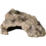 Repti Zoo Jeskyně kamenná 21x16x9 cm – Zboží Dáma