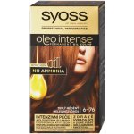 Syoss Oleo Intense Color 6-76 teplý měděný – Zbozi.Blesk.cz