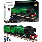 COBI 6292 Flying Scotsman Britská parní lokomotiva – Zboží Dáma