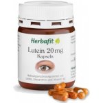 Herbafit Lutein 20 mg 90 kapslí – Zboží Mobilmania