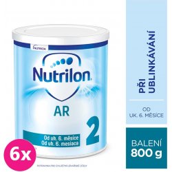 NUTRILON 2 AR speciální 800 g