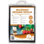 Agro Mulčovací netkaná textilie 3,2 x 10 m – Zbozi.Blesk.cz