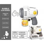 Bublifuk pistole 90 ml – Zboží Dáma