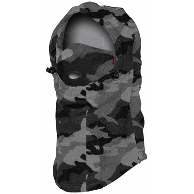 Airhole Airhood Polar stealth camo – Zboží Mobilmania