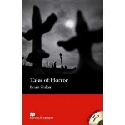 TALES OF HORROR +CD - READERS 3 - Stoker Bram