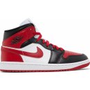 Nike Air Jordan 1 Mid Alternate Bred Toe W BQ6472-079