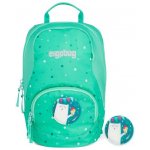 Ergobag Ease Dreamy zelený – Zboží Mobilmania