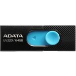 ADATA UV220 32GB AUV220-32G-RBKBL – Hledejceny.cz
