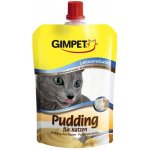 GimCat Pudding vanilkový 150 g – Hledejceny.cz