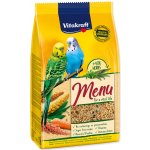 Vitakraft Menu Budgies 1 kg – Zboží Mobilmania