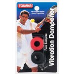 Tournagrip Tourna Pete Sampras Vibration Dampener 2 ks – Zboží Dáma
