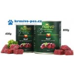 Nuevo Dog Adult Hovězí 400 g – Sleviste.cz