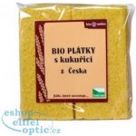 BioNebio Kukuřičné plátky křupavé 75 g – Sleviste.cz