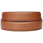 Pásek Kore Essentials kožený tan – Zboží Dáma