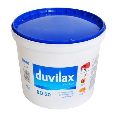 Duvilax disperzní lepidlo 1 kg – Zboží Mobilmania