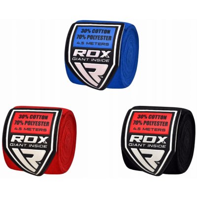 RDX Hand Wraps Combine Plus – Zboží Dáma