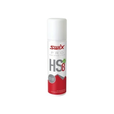 Swix High Speed červený -4/+4 125 ml – Hledejceny.cz