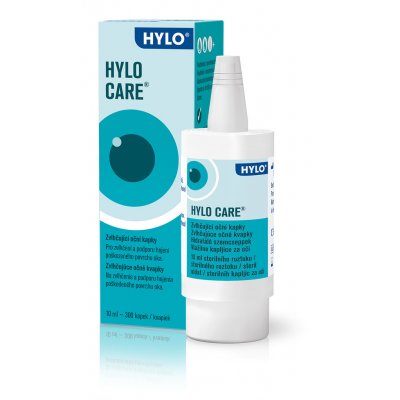 Ursapharm Hylo Care 10 ml – Zbozi.Blesk.cz