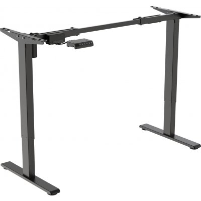 AlzaErgo Table ET2 Essential černý – Sleviste.cz