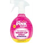 The Pink stuff Wash-Up zázračný prostředek na nádobí ve speji 500 ml – Hledejceny.cz