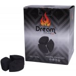 Dream Coal Kokosové uhlíky pro vodní dýmku Dream Round 3 Blocks 1 kg – Zboží Dáma