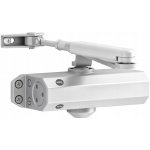Assa Abloy Zavírač DC300 Yale lomené ramínko EN2/3 stříbrná - NOVINKA – Hledejceny.cz