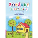 Pohádky k povídání s jednoduchými úkoly pro rozvoj řeči a dalších dovedností - Jechová Šárka