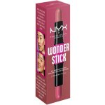 NYX Professional Makeup tvářenka Wonder Stick Cream Blush 01 Light Peach N Baby Pink 8 g – Zboží Dáma