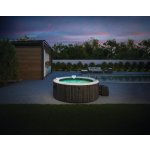 Intex 28440NP PureSpa Greywood Bubble Deluxe – Sleviste.cz