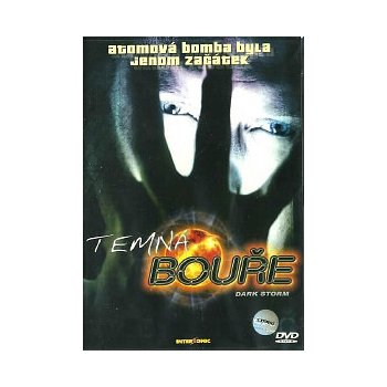 Temná Bouře DVD