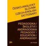 Česko-angl.slovník - pedagogika – Průcha Jan – Hledejceny.cz