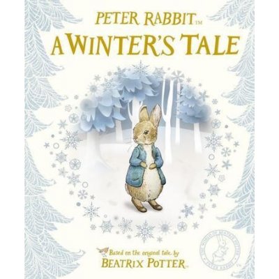 Peter Rabbit: A Winter´s Tale - Beatrix Potterová – Zboží Dáma