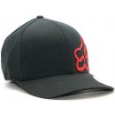 Fox Flex 45 flexfit hat black/red