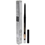Lancôme Voděodolná tužka na oči Le Stylo Waterproof Eyeliner 02 Noir Intense 0,35 g – Zboží Dáma