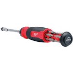 MILWAUKEE 4932480583 ráčnový multibitový šroubovák 27v1 4932480583 – Zboží Mobilmania