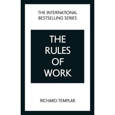 Rules of Work:A definitive code for personal success – Hledejceny.cz