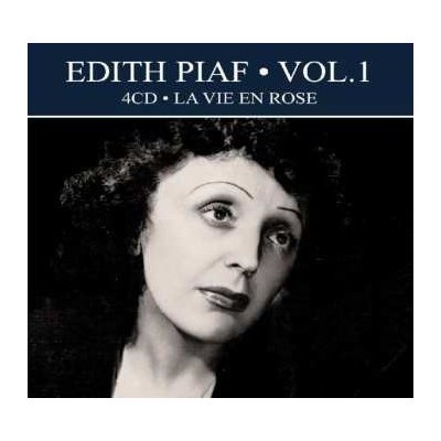 Edith Piaf - Vol. 1 ● La Vie En Roses Digi CD