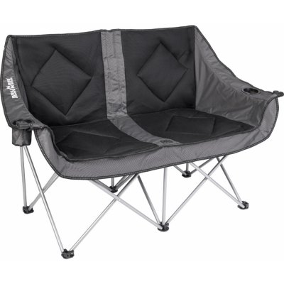 Křeslo Brunner Action Sofa 3D černá/šedá – Sleviste.cz