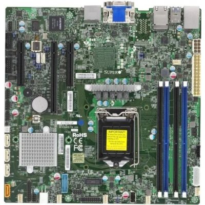 Supermicro MBD-X11SSZ-QF-B – Hledejceny.cz