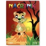 STEPA náčrtník A4, 20 listů, 80g/m2 – Hledejceny.cz