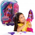 Barbie Mořská panna Moc Sirény Brooklyn – Zboží Mobilmania