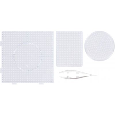 Knorr Podložky na zažehlovací korálky sada (3ks) – Sleviste.cz