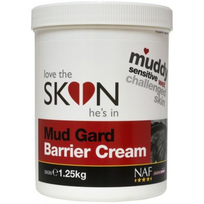 NAF Mud Gard Barrier Cream krém proti bahnu a vlhku balení 1.25 kg – Zboží Dáma