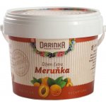 Darinka Džem s extra podílem ovoce meruňka 1 kg – Hledejceny.cz