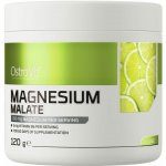 Ostrovit Magnesium malate 120 g limetka – Hledejceny.cz
