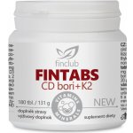 Finclub Fintabs CD bori+K2 NEW 180 tablet – Hledejceny.cz