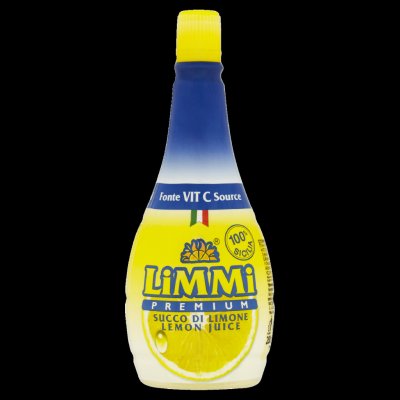 Limmi citronová šťáva 3 x 200 ml – Hledejceny.cz